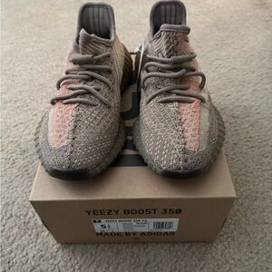Adidas Yeezy Boost 350 V2 Sneakers - sand taupe brand new in box